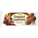 FITNESKA FITNESKA Ovesná svačinka s belgickou čokoládou 39 g