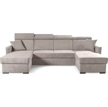 Sedací souprava Sedací souprava Morrison mini U, béžová (soro 23)