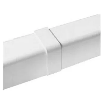 Příslušenství pro klimatizaci Žlabový konektor IPCJ60 bílý Ivensis