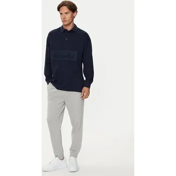 United Colors Of Benetton Polokošile 3G9WU3020 Tmavomodrá Regular Fit XL