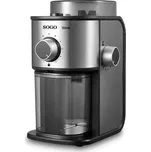 Sogo MOL-SS-5236 stříbrný/černá