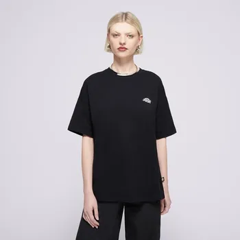 Dickies Tričko Summerdale Ss Tee Černá S
