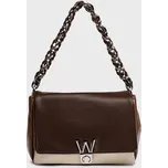 Wonders dámská luxusní kabelka camel