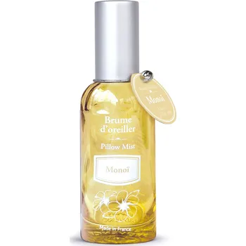 Vonný olej Esprit Provence Monoi Aromatický sprej na polštář, 50ml