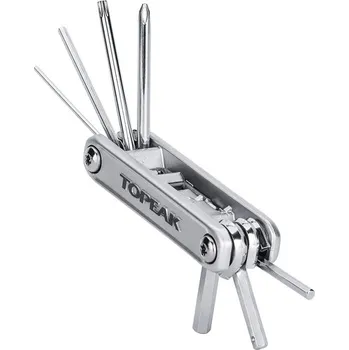 Multiklíč Multiklíč TOPEAK X-Tool+ - Silver