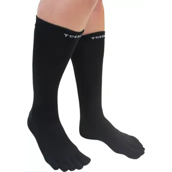 Pánské ponožky MEN PLAIN prstové ponožky ToeToe