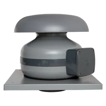 Domácí ventilátor Vortice (Itálie) VORTICE CA MD RF Průměr [mm]: Ø 160, Průtok vzduchu [m3/h]: 530 Ø 100 - Ø 315