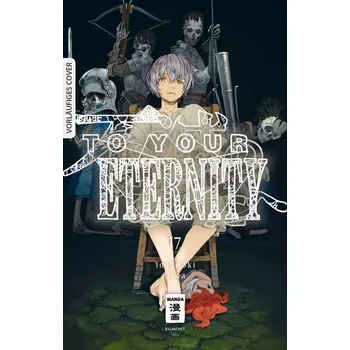 Komiks pro dospělé To Your Eternity 17 - Oima, Yoshitoki [DE] (2023, Brožovaná, Egmont Manga)