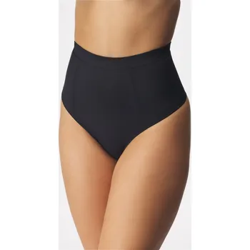 Kalhotky Stahovací tanga Jordyn s vysokým pasem
