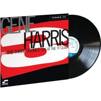 Zahraniční hudba Gene Harris And The Three Sounds - Live At The 'It Club' (LP, 5880790)