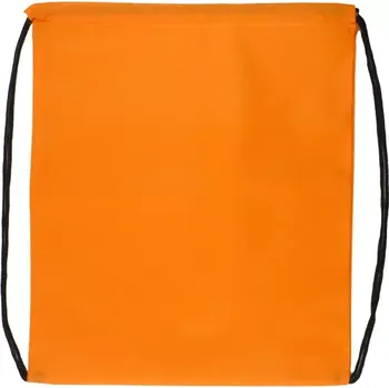 Sportovní vak Pully vak na stažení šňůrkou - oranžová - AP809442-03