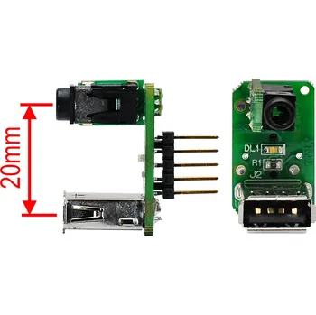 Bluetooth vysílač USB+JACK konektor Alfa / Fiat