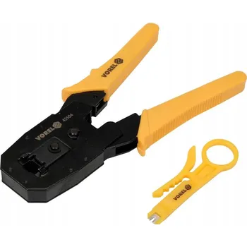 Kleště Krimpovací kleště na konektory RJ45 RJ10 RJ11