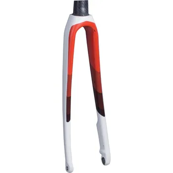 Cyklistika Pevná vidlice silniční TREK Trek 2017 Domane SLR 7 700c Disc Fork 355mm, 48mm