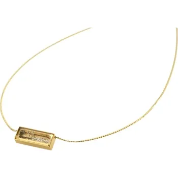 Náhrdelník STORM Bazelle Necklace Gold