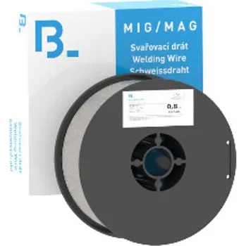 Příslušenství ke svářečce BL Trubičkový drát E71T-GS 0,8mm/ 1 Kg Trubičkový drát