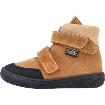 Dětská treková obuv Jonap Jerry skořicová SLIM Velikost: 24