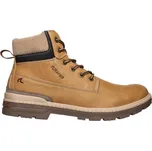 Pánská zimní obuv Reaper LINNAR 46 Hnědá, Černá