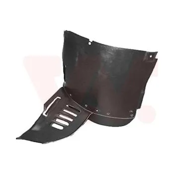 Příslušenství karosérie obložení, dutina kola VAN WEZEL 0639435