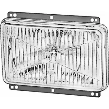 Přední světlomet Vložka světlometu, hlavní světlomet HELLA 1AB 996 155-007