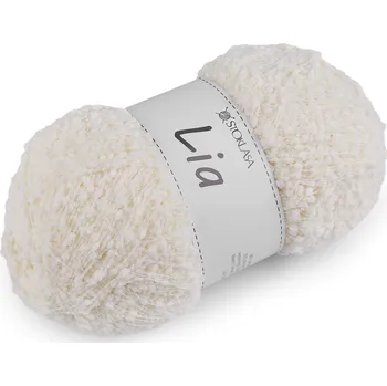Příze Pletací příze nopková Lia 100 g