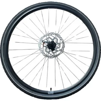 Zapletené kolo Zapletené kolo přední 584/27,5 ráfek Remerx E-Rocky Disc, náboj Formula DC-20 LW 32, obuté