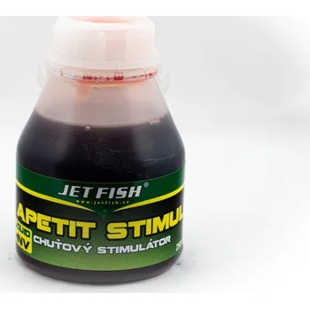 Návnadové aroma Tekuté potravy 250ml : Apetit stimul - chuť. stimulátor