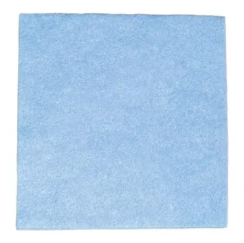 Utěrka Utěrka víceúčelová z viskózy 34 x 38cm - neznačená, modrá