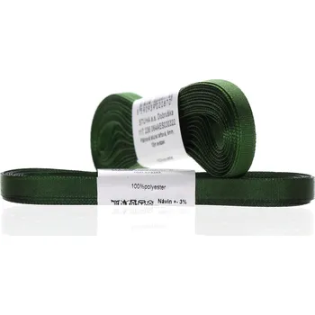 Stuha Stuha a.s. Dobruška Olivová zeleň 6 mm / svazek