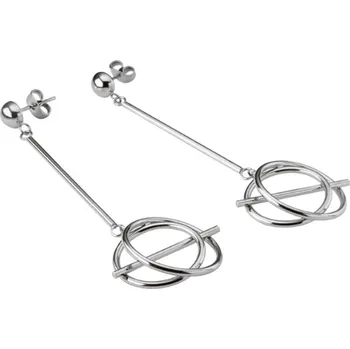 Náušnice STORM Serenity Earring Silver