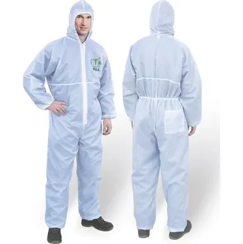 Pracovní kombinéza BOLL OCHRANNÁ KOMBINÉZA K OPAKOVANÉMU POUŽITÍ M 0060101