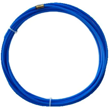 Příslušenství ke svářečce BL Bowden teflon modrý 4,5m