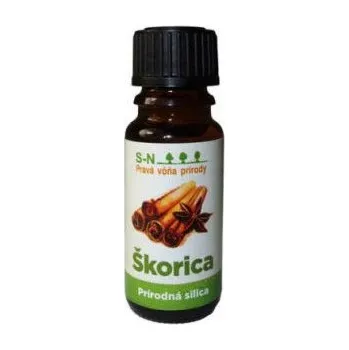 Slow-natur vonný olejíček Skořice 10ml