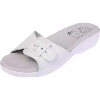 Dámská zdravotní obuv Santé zdravotní obuv dámská SI/03D bílá Velikost: 38