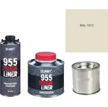 HB BODY 955 RAPTOR tough liner - 2k polyuretan textura set/báze + tužidlo + barva /RAL 1013 900ml