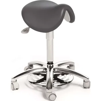 Nábytek do ordinace Stolička Promed - HARLEY - Bez kruhu , Nožní , Ano