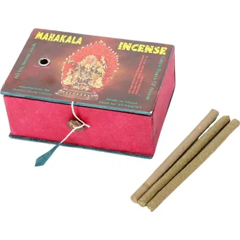 Čajovna Vonné tyčinky dárkové balení - Mahakala incense