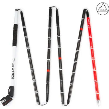 Lavinové vybavení WEDZE Ultralehká lavinová sonda z karbonu 240cm