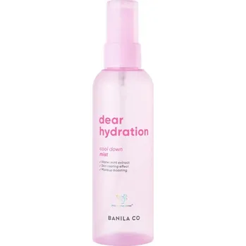 Pleťové sérum Banila Co, Dear Hydration Cool Down Mist pleťová mlha 99ml