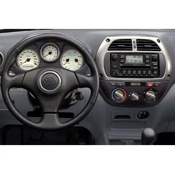 Autorádio Rámeček autorádia 2DIN Toyota