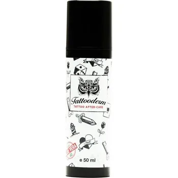 Tělový krém Tattooderm - Tattooderm Airless - 50 ml