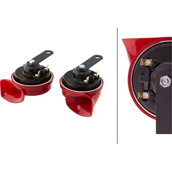 Houkačka houkačka HELLA 3FH 007 424-801