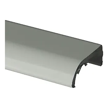 Příslušenství k oknu GUTMANN křídlová okapnice FP 6257 Povrch: Bílá, Délka: 500 mm