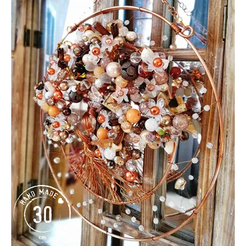 Osobní rozvoj Drátovaný strom život a Bohatství duší 30cm Drátované stromy života