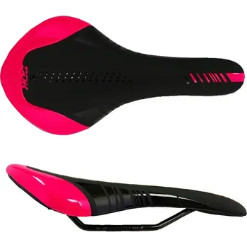 Sedlo na kolo Sedlo DDK D9019 černo růžové