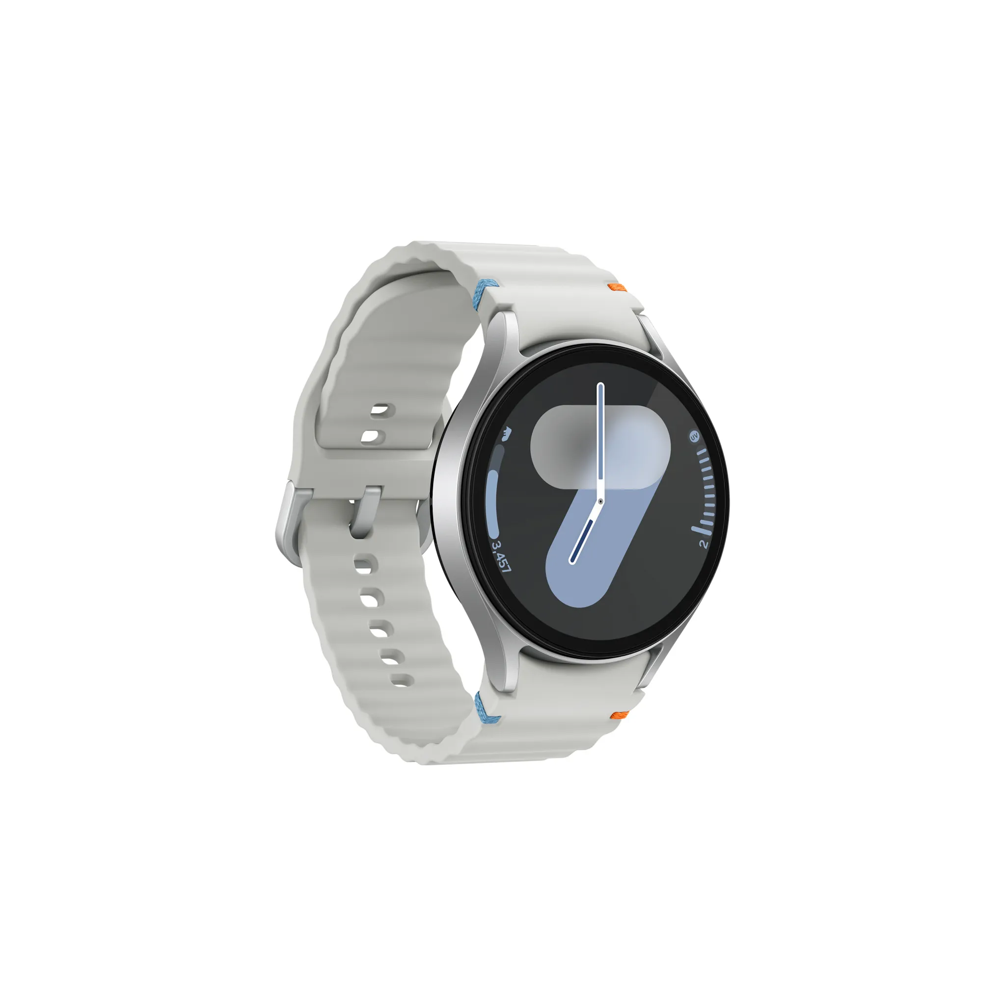 Fotografie 3 - Chytré hodinky Samsung Galaxy Watch7 44 mm stříbrné