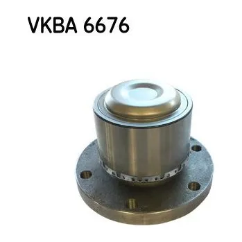 Auto-moto Ložisko kola SKF VKBA 6676