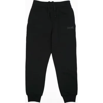 Lonsdale Fight Jogging Pants Mens Black L