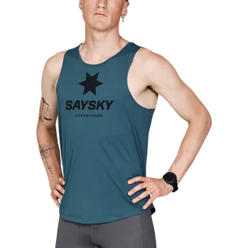 Pánské tílko Tílko Saysky Logo Combat Singlet mmrsi30c2008 Velikost XL