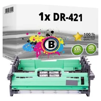 Tiskový válec Optický válec Brother DR-421CL (alternativní) cyan/azurová, magenta/purpurová, yellow/žlutá, black/černá - 50 000 stran